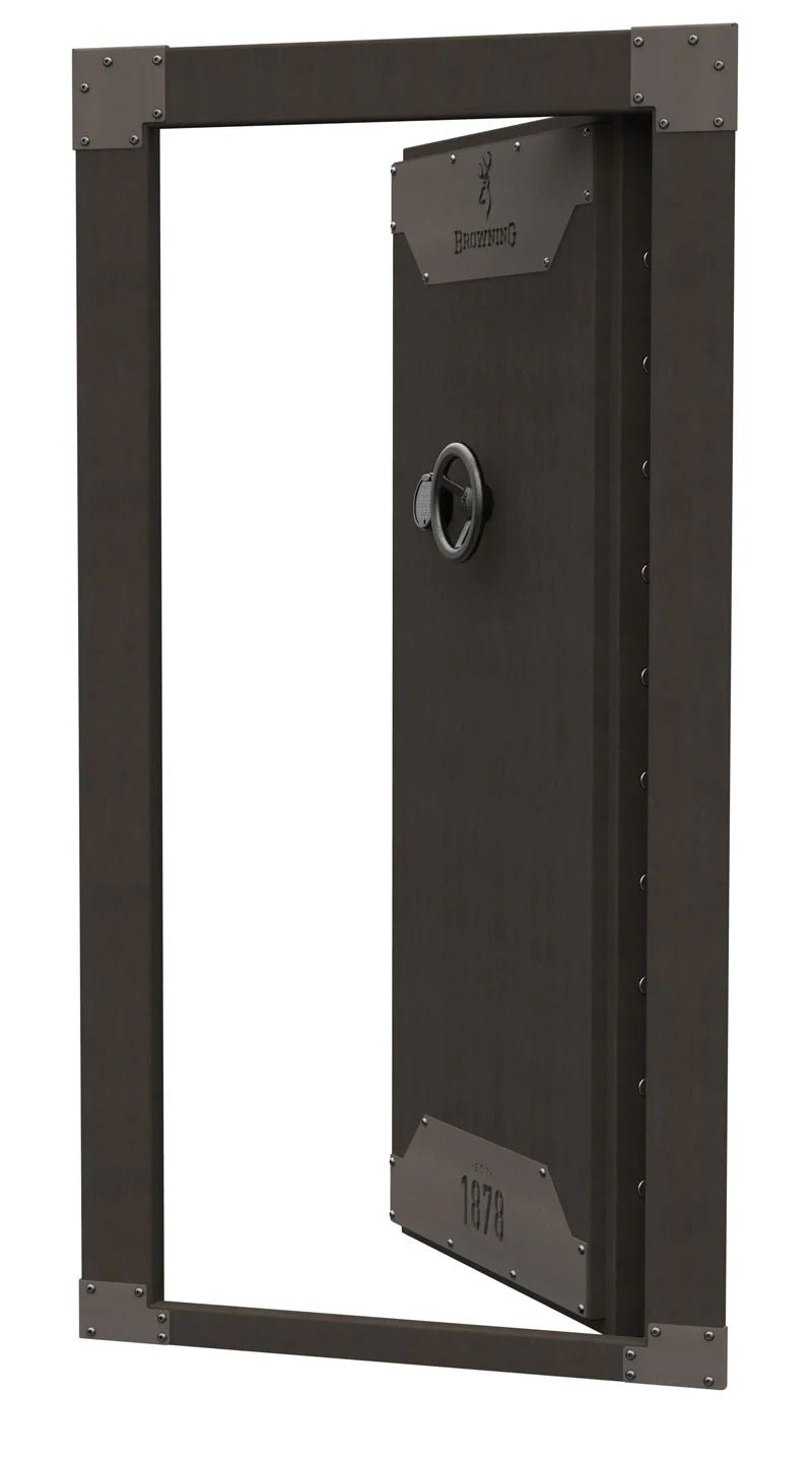 Browning 1878 Clamshell In-Swing Vault Door