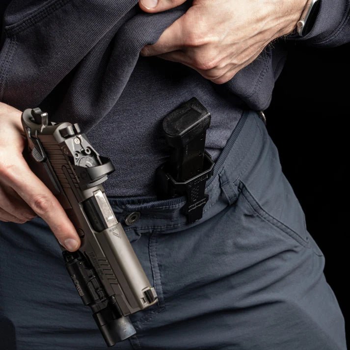 StopBox Universal Mag Carrier In Waistband