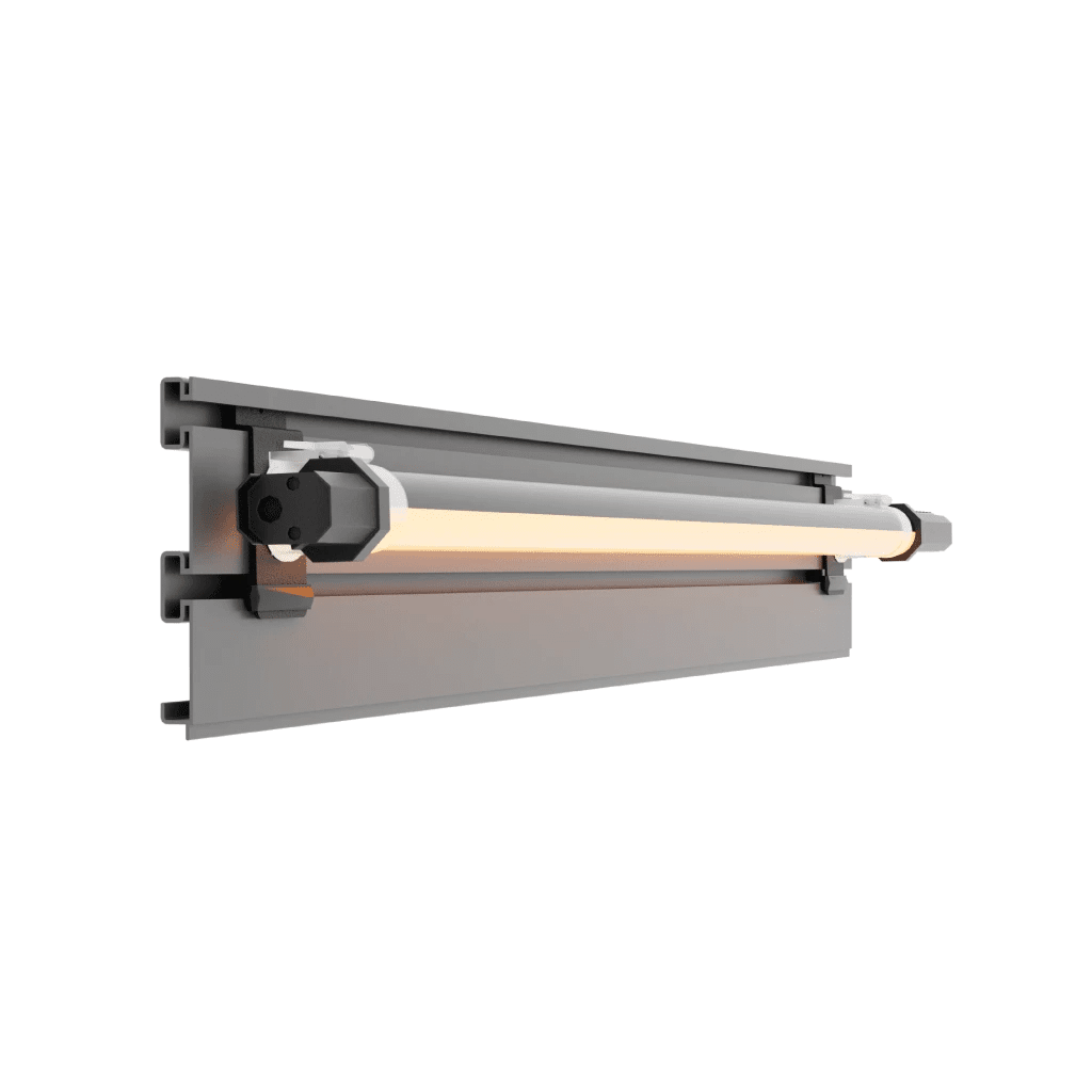 Hold Up Displays Light Bar Mounts HD119-3SW