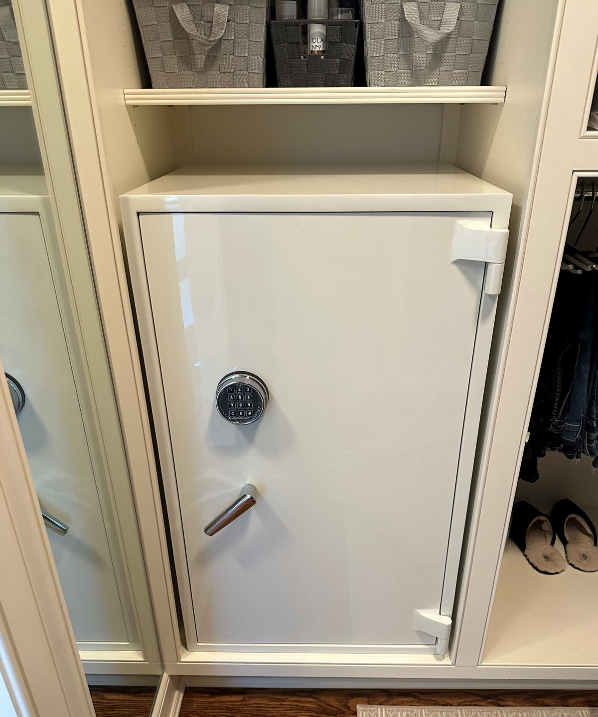 Luxe Safes JG4124 Jewel Guard Luxury Jewelry & Watch Safe - Safe and ...