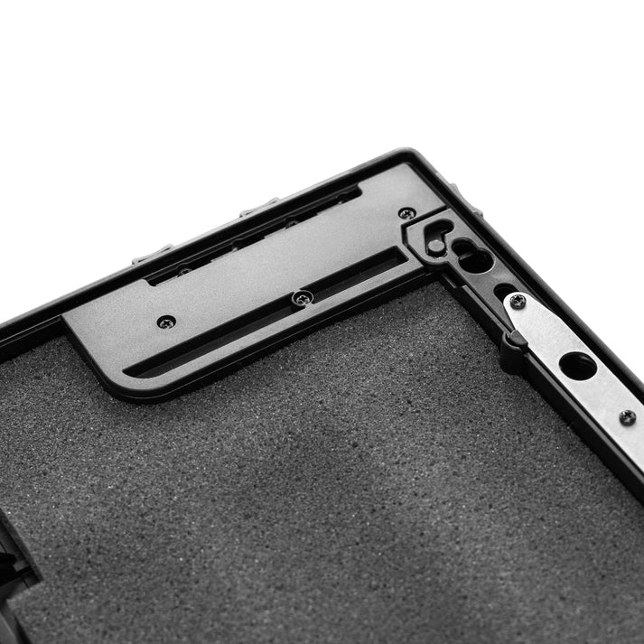 Stopbox PRO Portable Instant-Access Pistol Box Interior Closeup