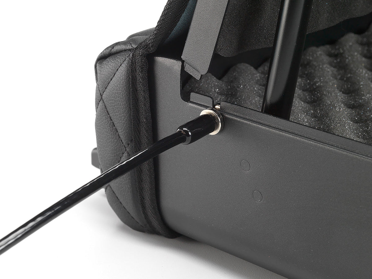 BoostedSafe Elite Biometric Vehicle Gun Safe with Cable 2