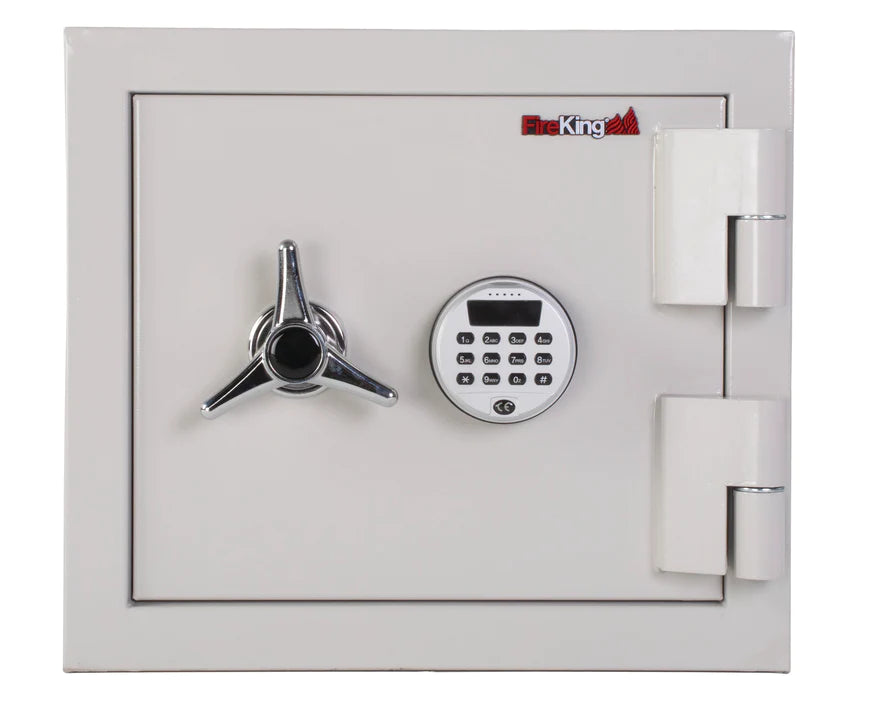 FireKing KF1114-1WHE One Hour Fire Rate Safe