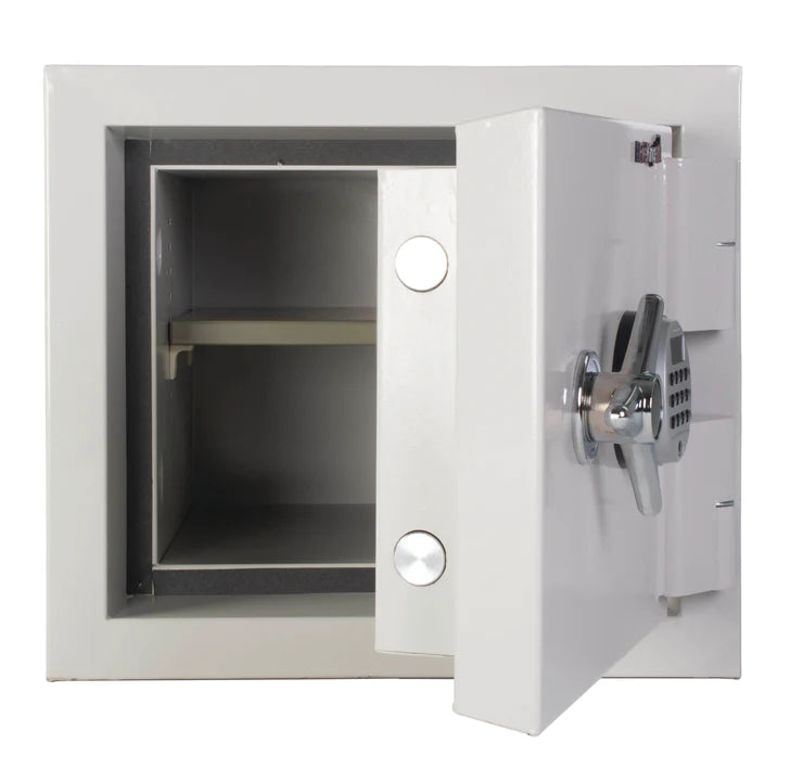 FireKing KF1114-1WHE One Hour Fire Rate Safe Door Open