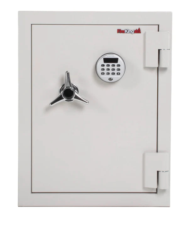 FireKing KF2115-1WHE One Hour Fire Rated Safe Front
