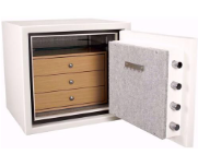 Gardall Jewelry Safe with Drawers