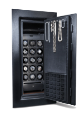 BlumSafe Watch Winder & Jewelry Safe