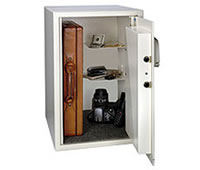 Challenger M4 Briefcase Model Tall In-Room Safe