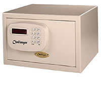 Challenger M5 Laptop Compatible In-Room Safe