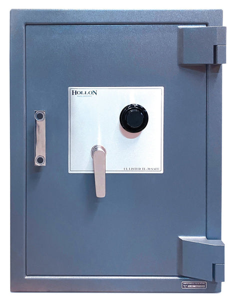 Hollon MJ-2618C TL-30 Burglary 2 Hour Fire Safe with Dial Lock