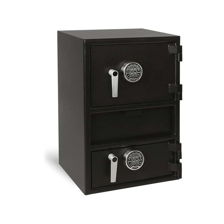 Pacific Safe HD-ML302017 Heavy Duty B-Rate Mid-Load Hopper Safe