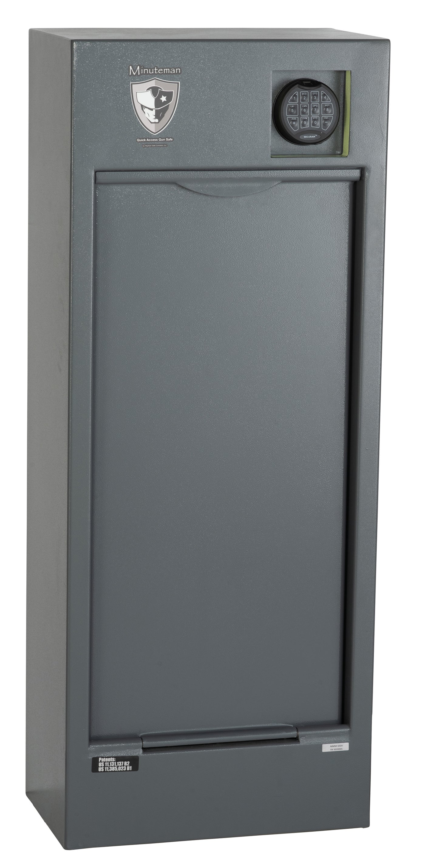 In-Wall Covert Gun Safes - Safe and Vault Store.com