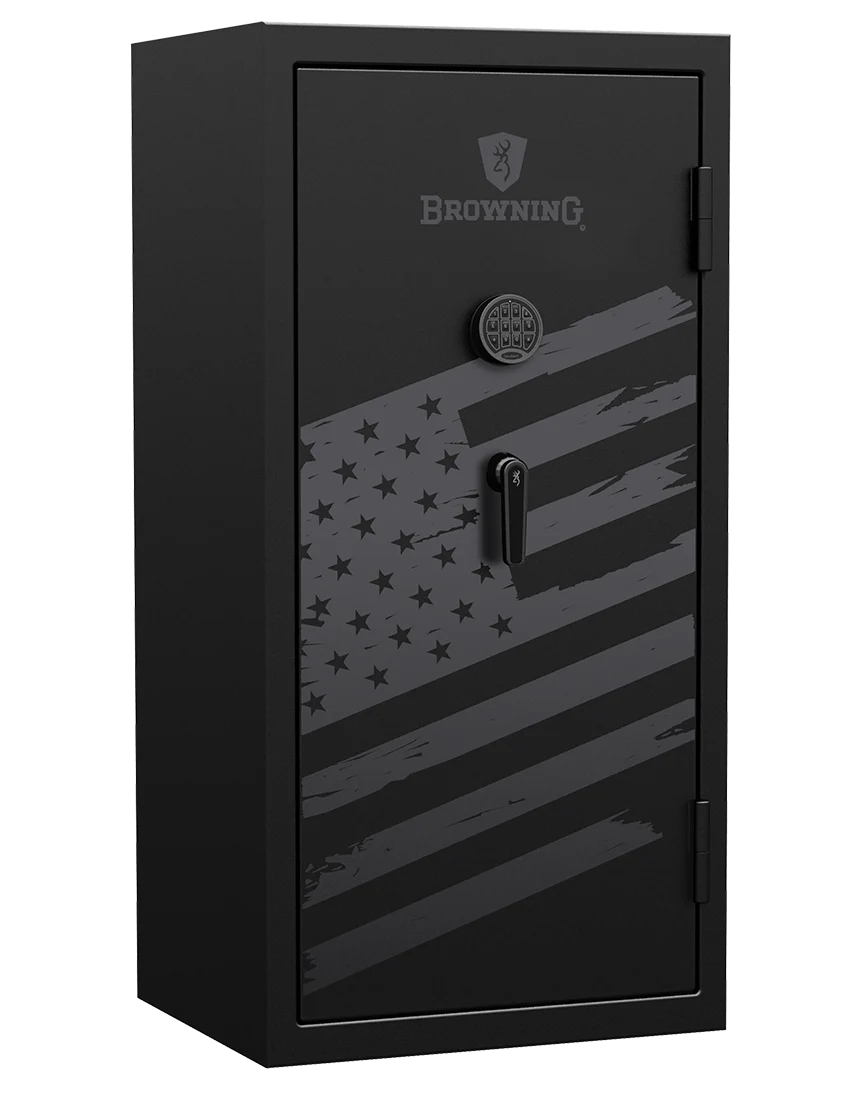 Browning MP33 Mark V Blackout 33-Gun Safe