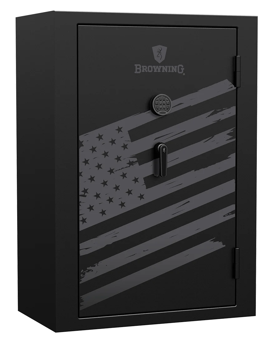 Browning MP49 Black Label Mark V Gun Safe Blackout