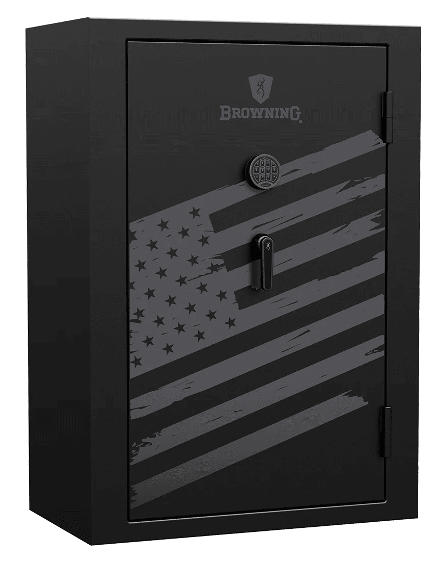 Browning MP49 Black Label Mark V Gun Safe Blackout