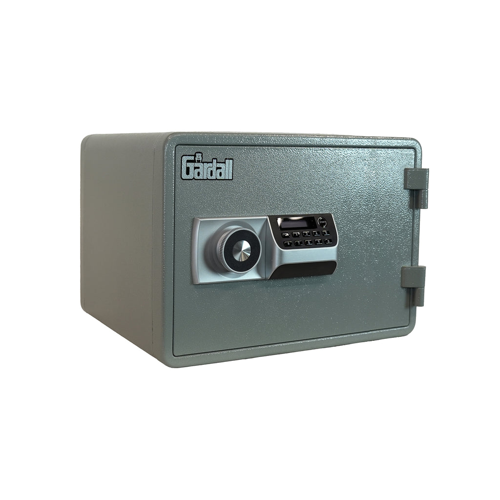 セキュリティ・セーフティ msho Gardall MS814-G-E Economical One Hour Record Safe - Safe and Vault