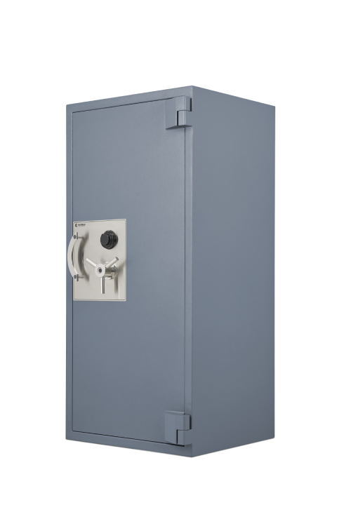 Hayman MV30-6126 TL-30 High Security Burglar & Fire Safe Door Closed