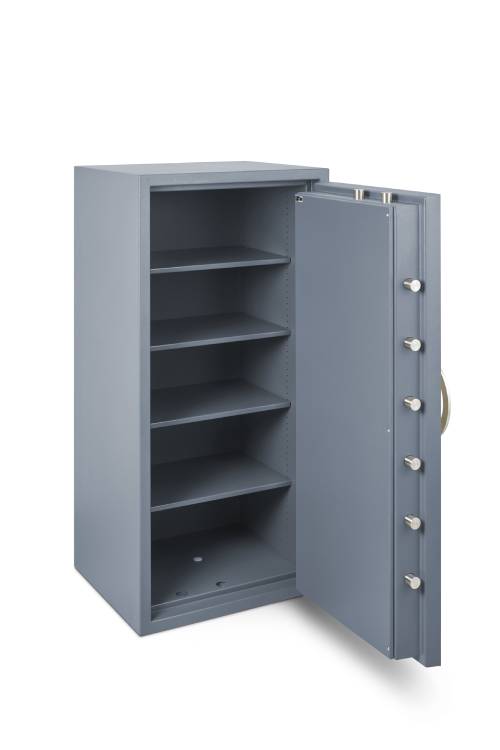 Hayman MV30-6126 TL-30 High Security Burglar & Fire Safe Door Open