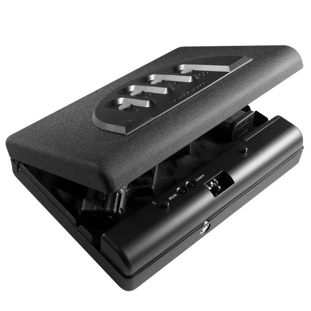 GunVault MV500 MicroVault Handgun Safe Door Open