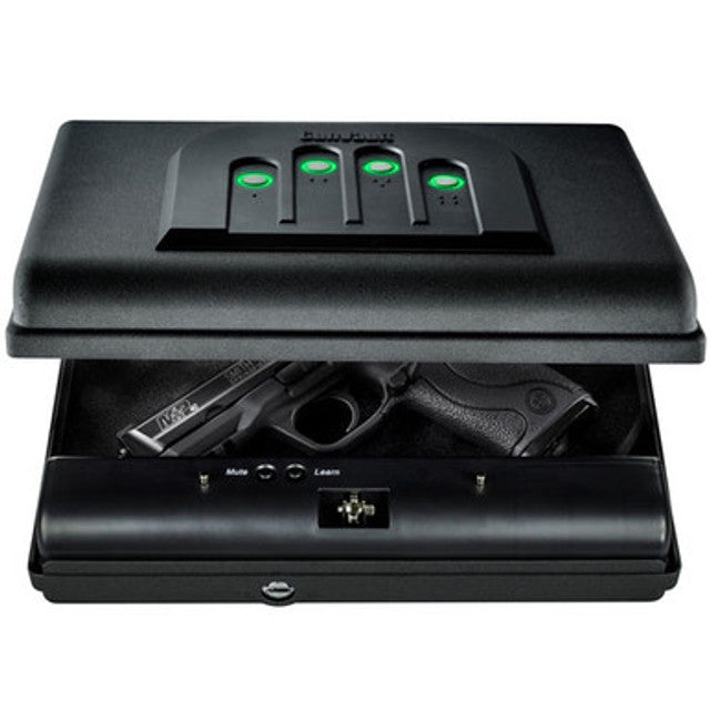 GunVault MV550-19 MicroVault Quick Access Handgun Safe