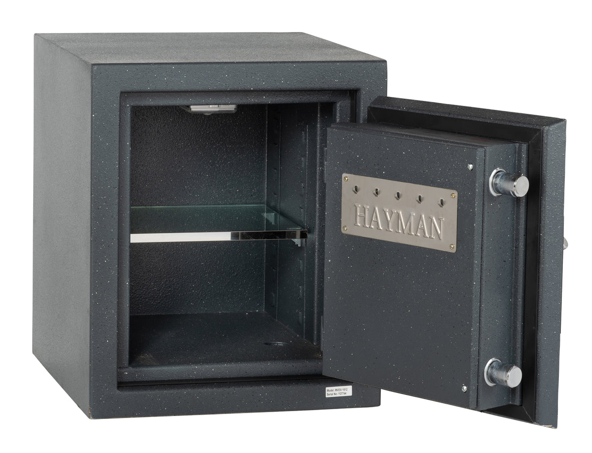 Hayman MVEX-1512 MagnaVault Burglar Fire Safe Door Open