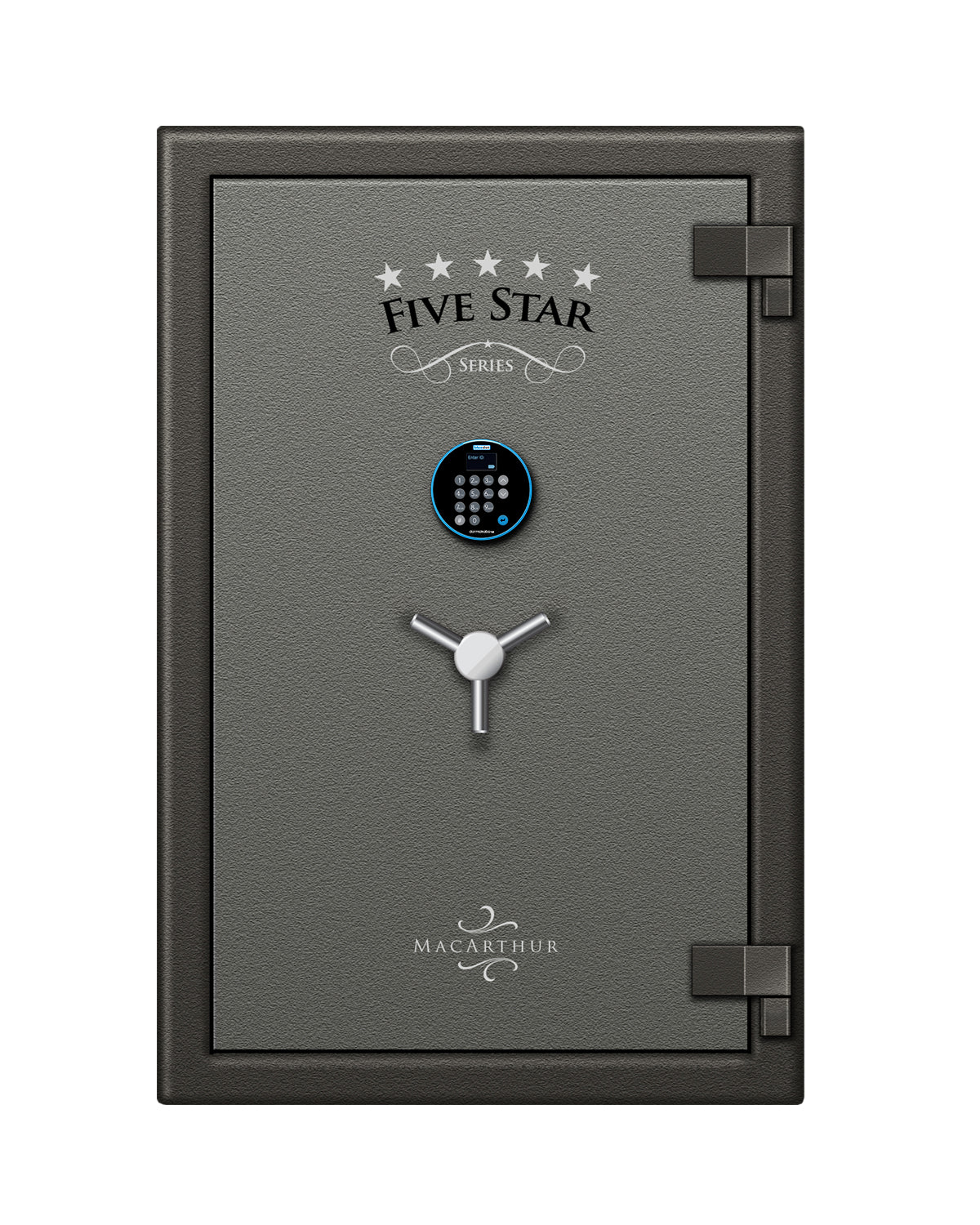 SafeandVaultStore Macarthur Five Star Series Burglary & Fire Safe