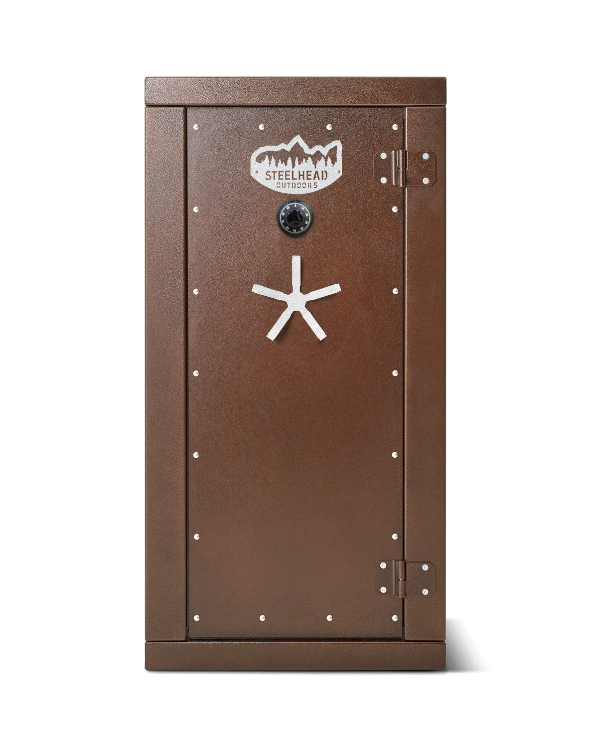 Steelhead Nomad 32 Modular Gun Safe Badlands Brown