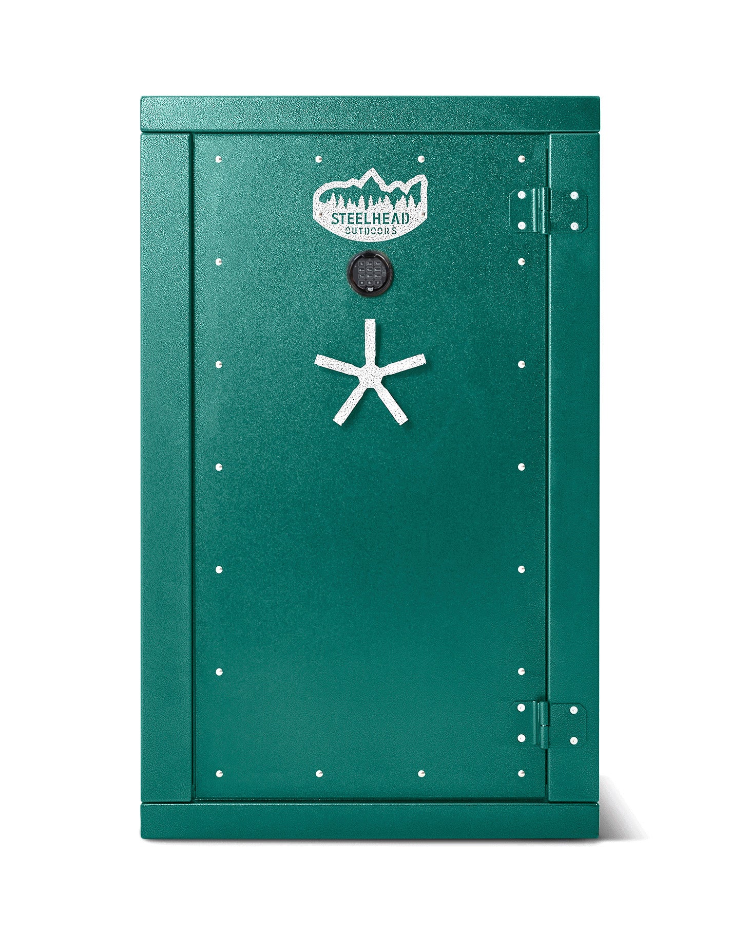 Steelhead Nomad 38 Modular Gun Safe Glacier Green