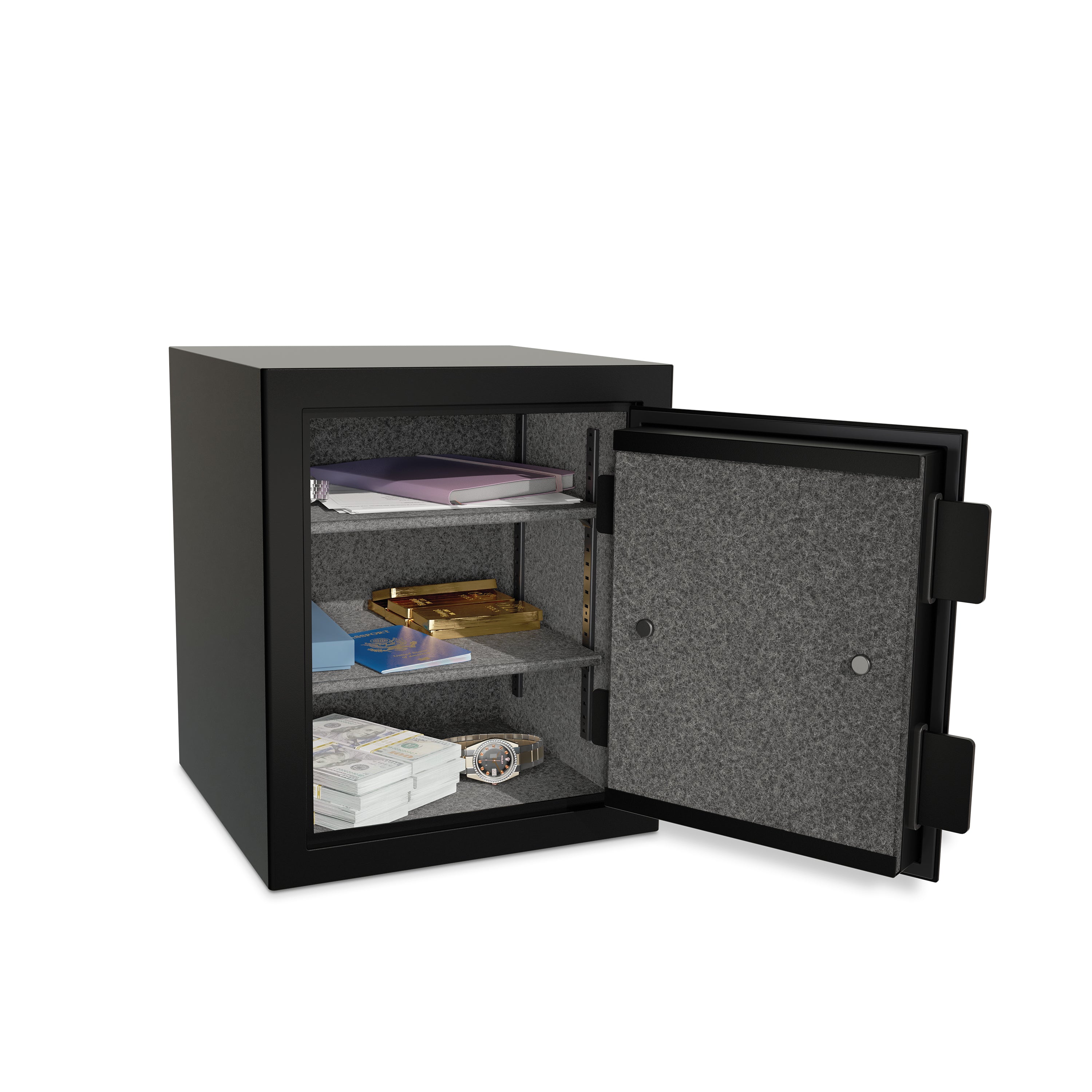 Sanctuary SA-ONYX2 Home & Office Fireproof Safe - Safe and Vault