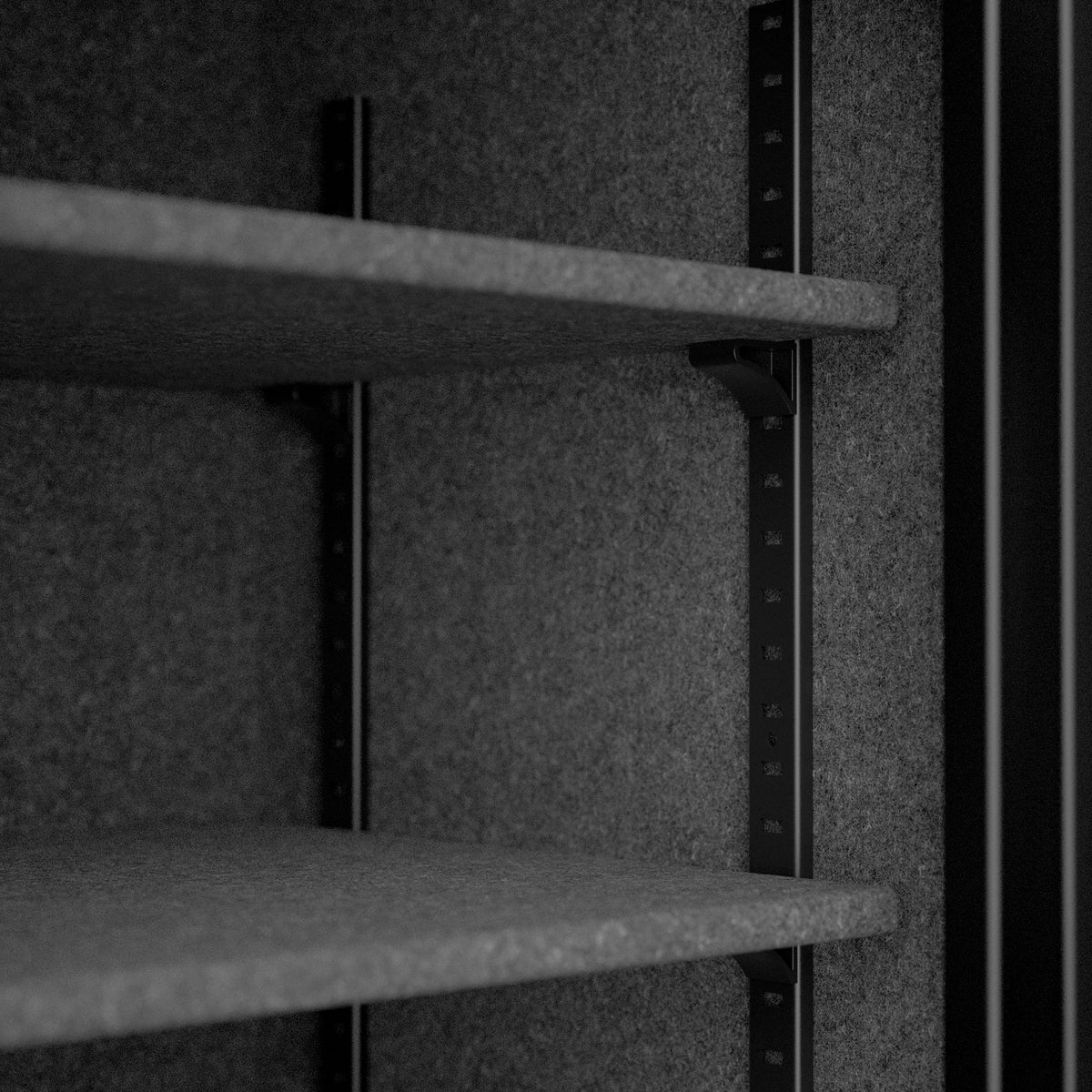 Sports Afield SA-ONYX3 Home & Office Fireproof Safe Shelves