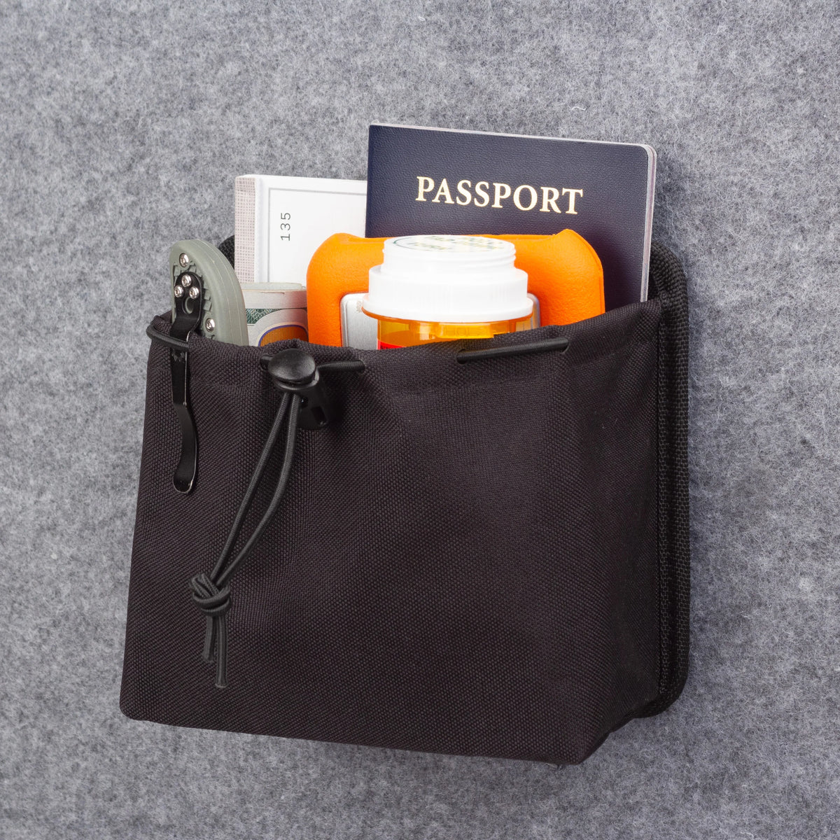 Tracker PG563 General Pocket General Items