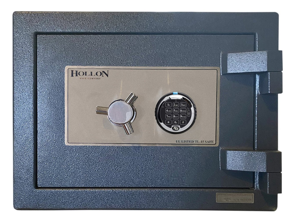 Hollon PM-1014E TL-15 Burglary 2 Hour Fire Safe with Electronic