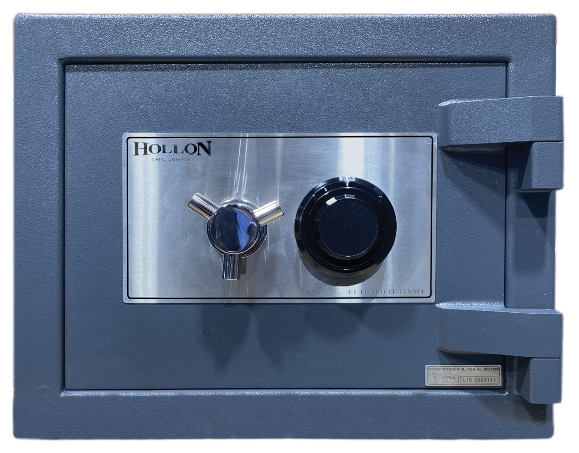 ストーム『LOCK IT・ 15 Lb』美品 Hollon PM-1014C TL-15 Burglary 2 Hour Fire Safe - Safe and Vault