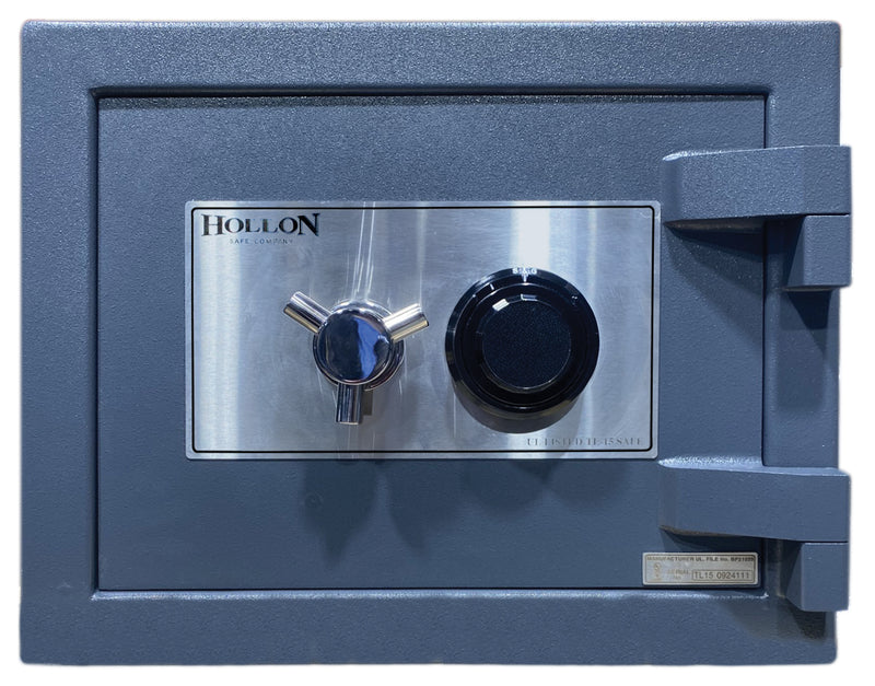 High Security Burglar & Fire Safes