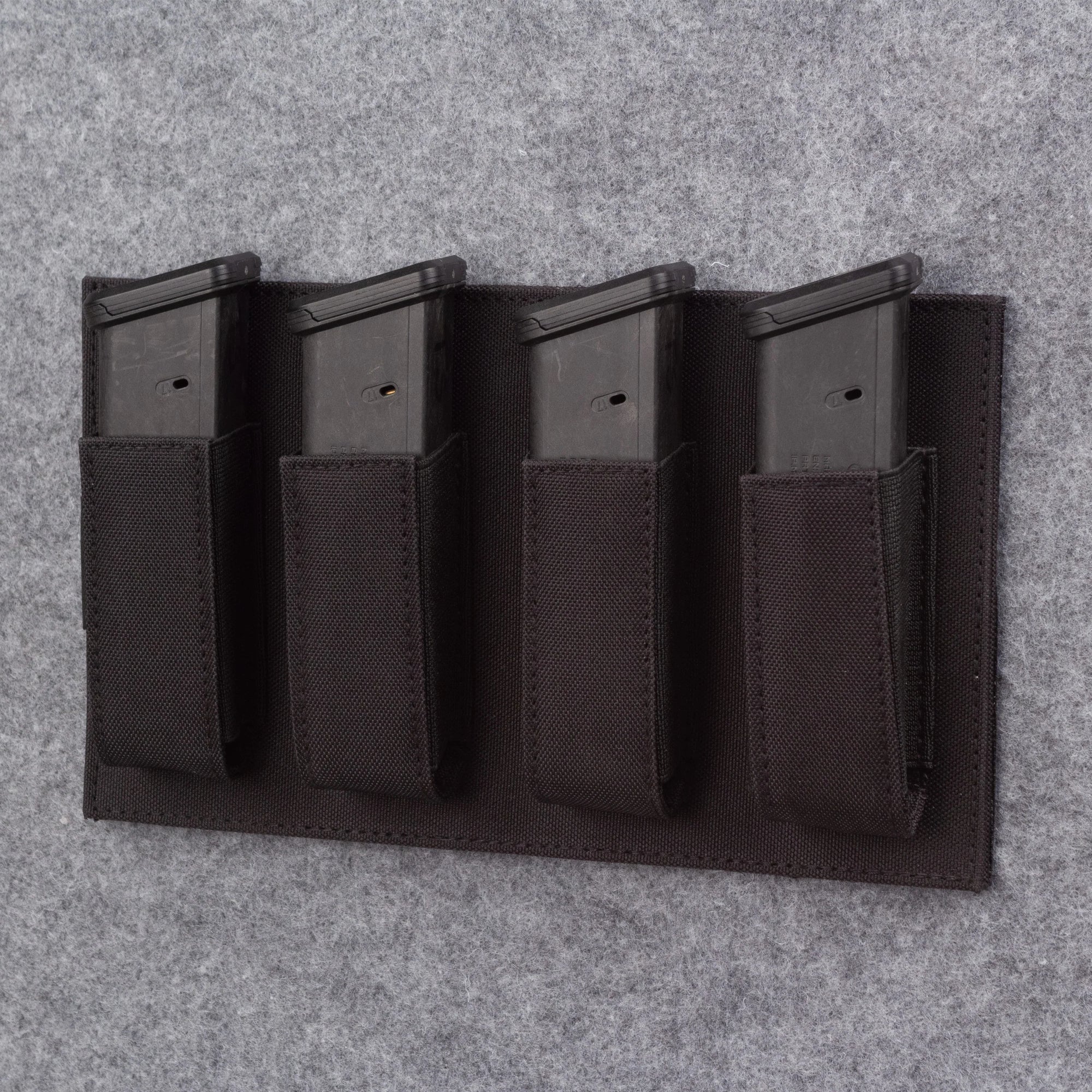 Tracker PPM4 4 Pistol Mag Holder with Mags