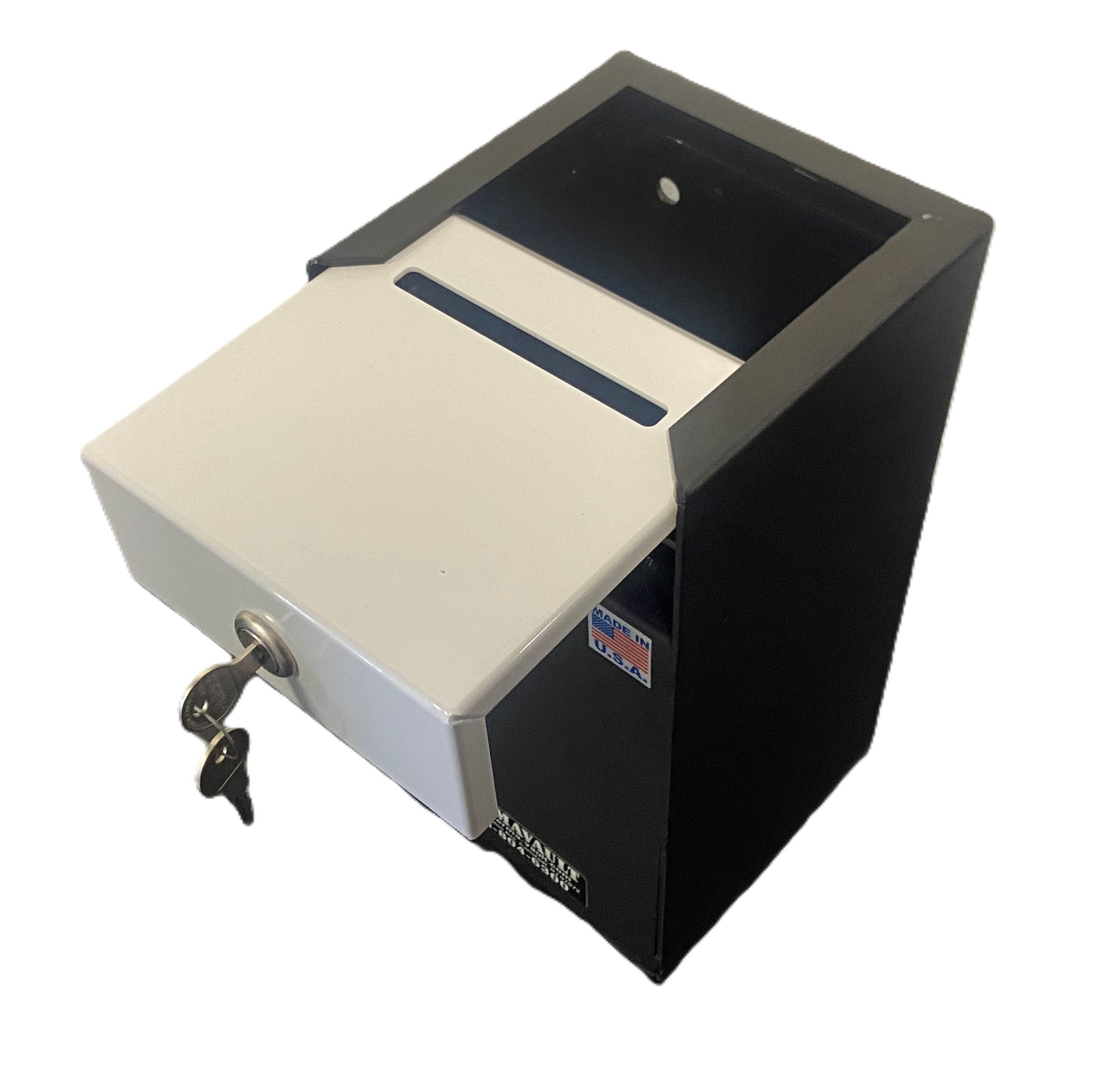 Perma-Vault PRO-30 Under Counter Drop Box | Cash Deposit Safe