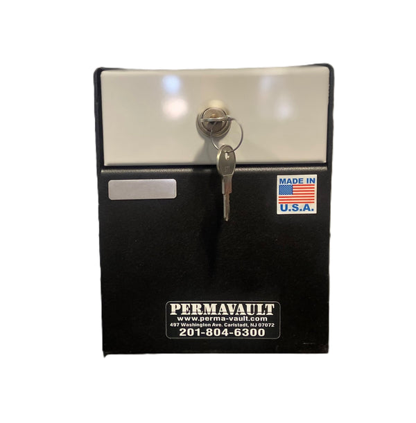 Perma-Vault PRO-50 Under Counter Drop Box | Cash Deposit Safe - Safe ...