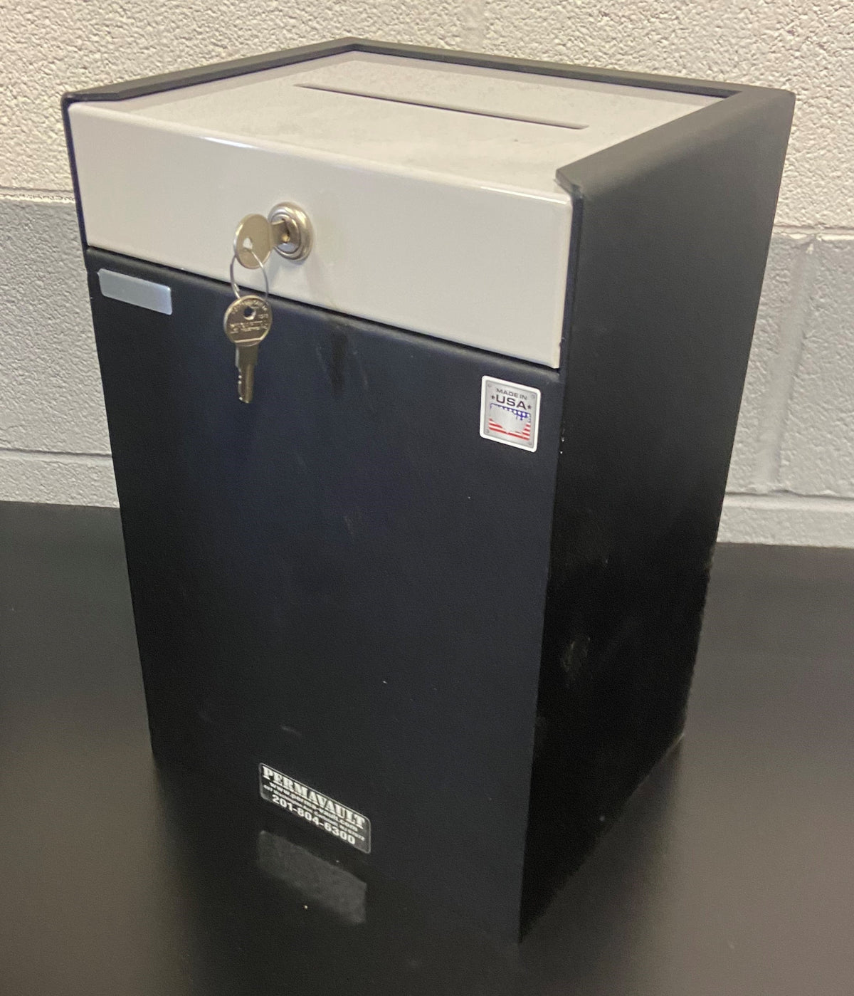 Perma-Vault PRO-75 Under Counter Drop Box