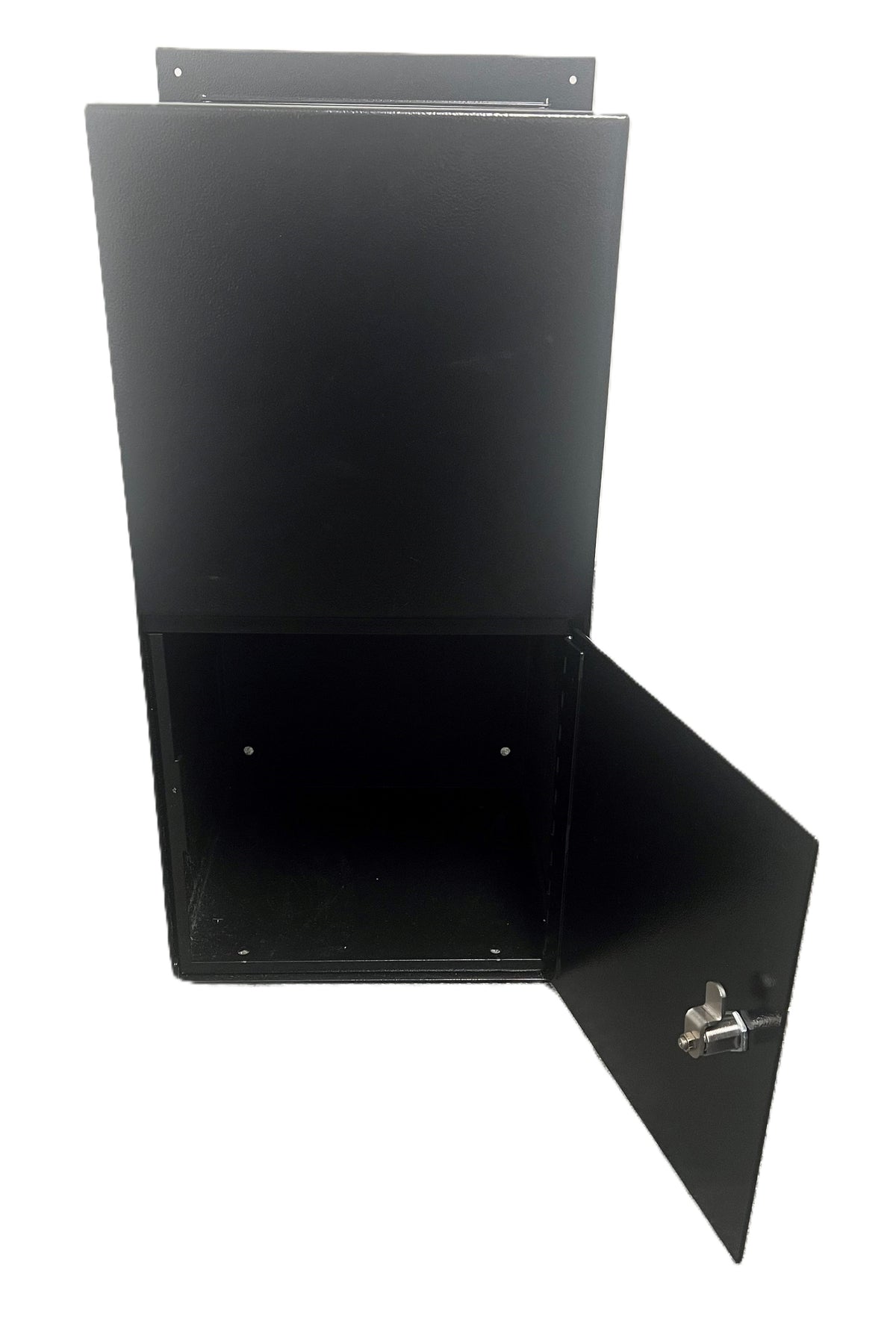 Perma-Vault PRO-ND903 Mail Drop Style Night Depository Door Open