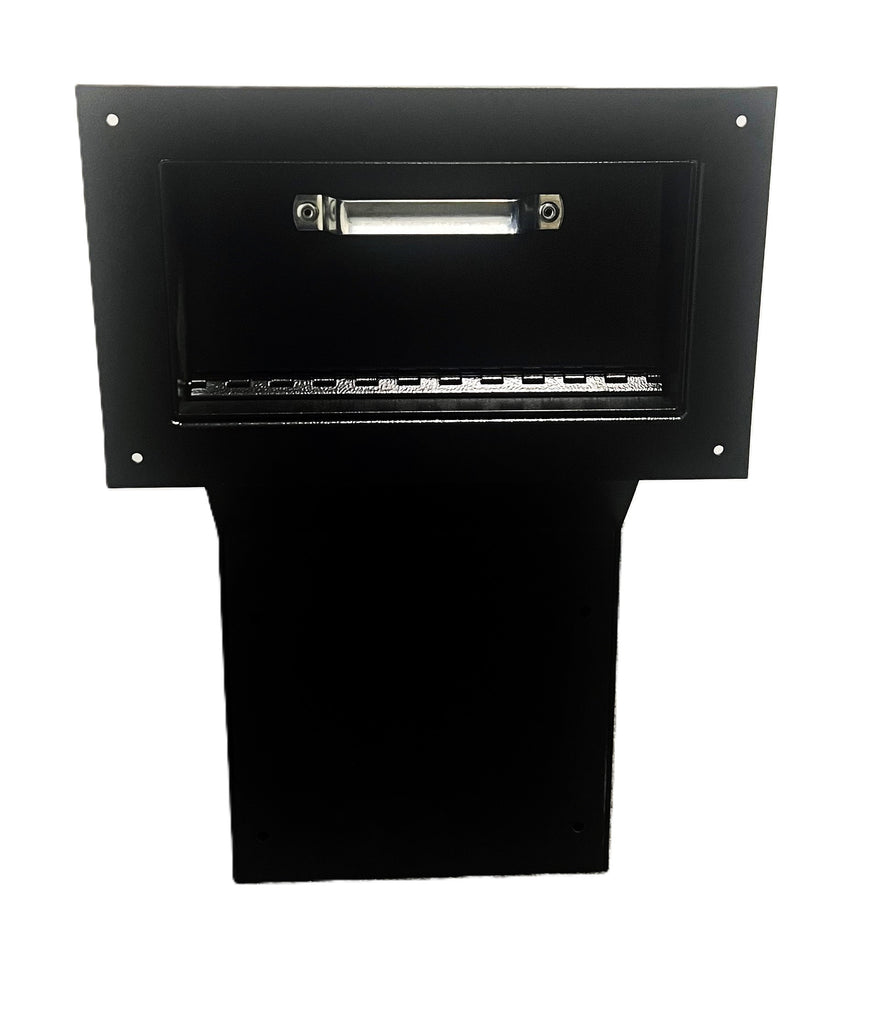 Perma-Vault PRO-ND903 Mail Drop Style Night Depository - Safe and