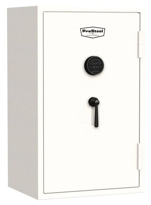 Browning ProSteel Deluxe PSD14 Medium Fireproof Home Safe Gloss White