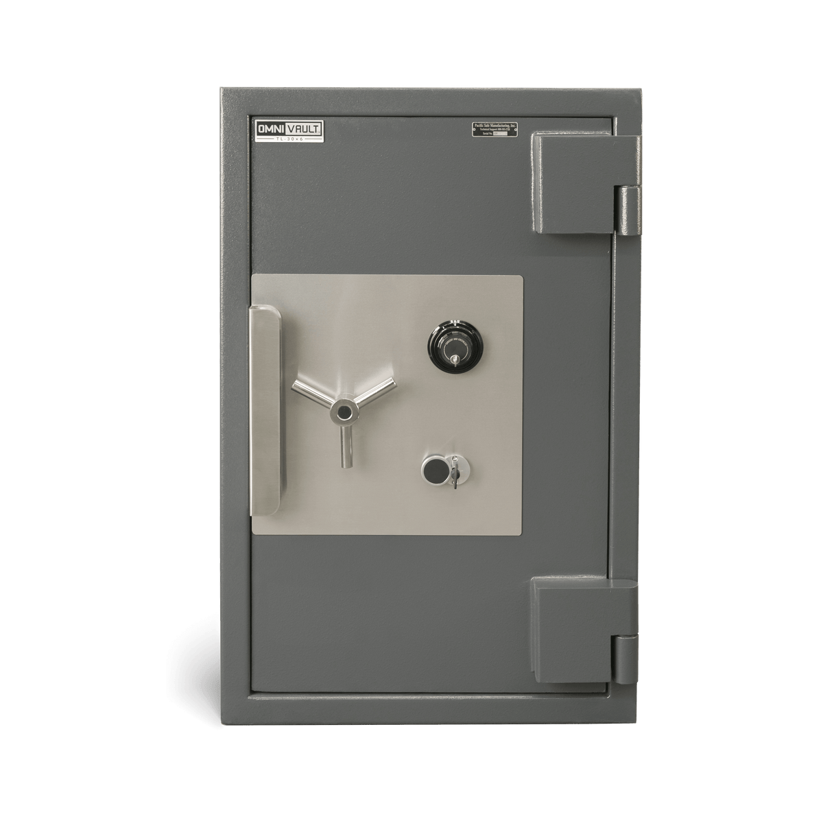 Omni-Vault TL30X6-442830 TL-30X6 High Security Burglar & Fire Safe Front