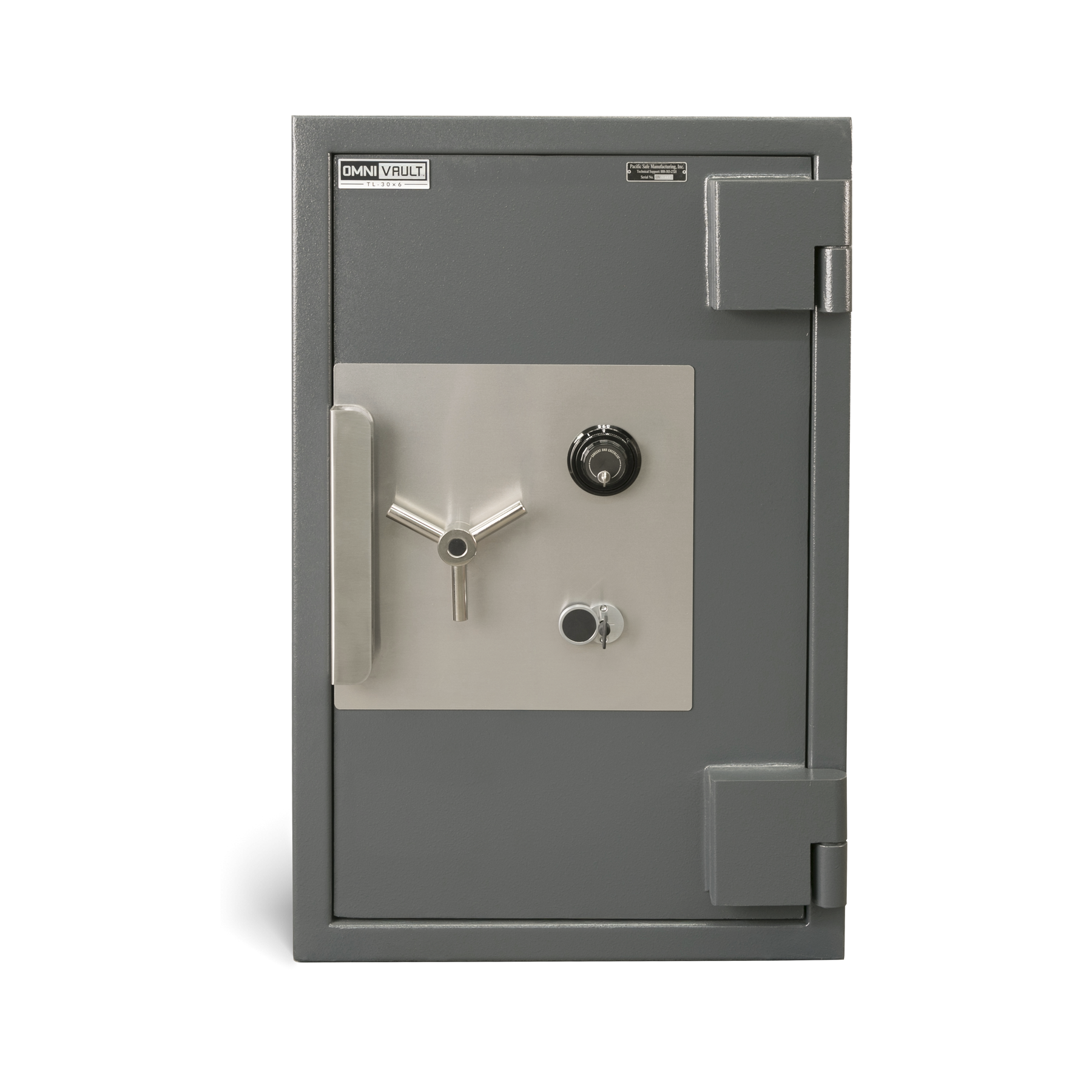 TL-30X6 high security burglar fire safe
