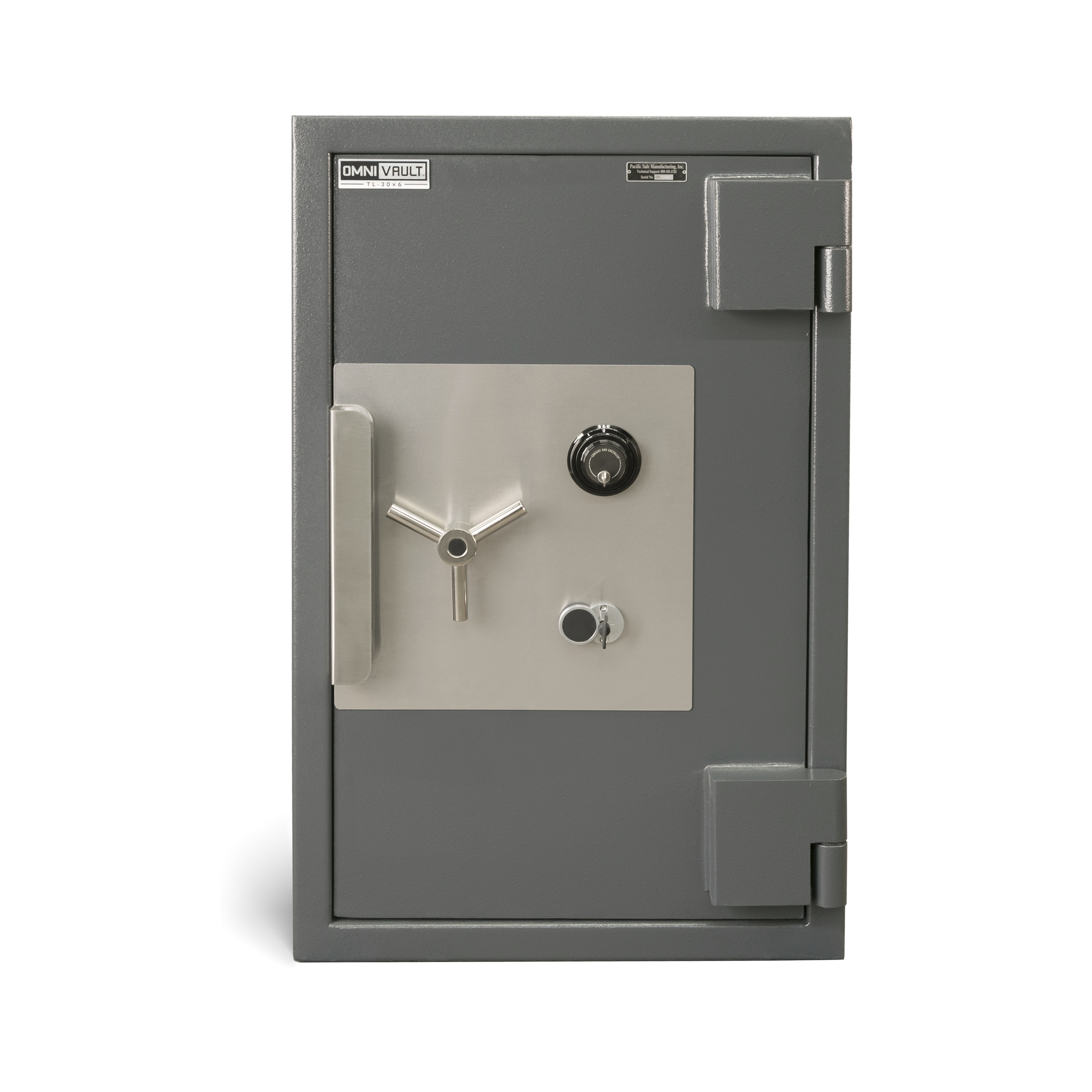 Omni-Vault TL30X6-442830 TL-30X6 High Security Burglar & Fire Safe Front