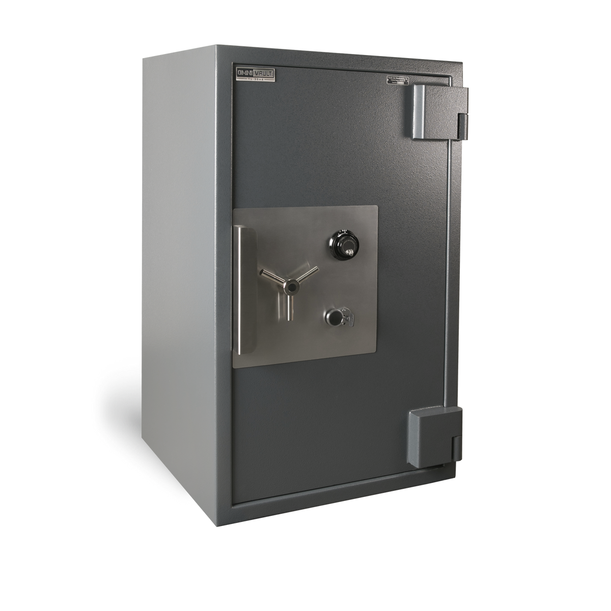 Omni-Vault TL30X6-543230 TL-30X6 High Security Burglar & Fire Safe Angled