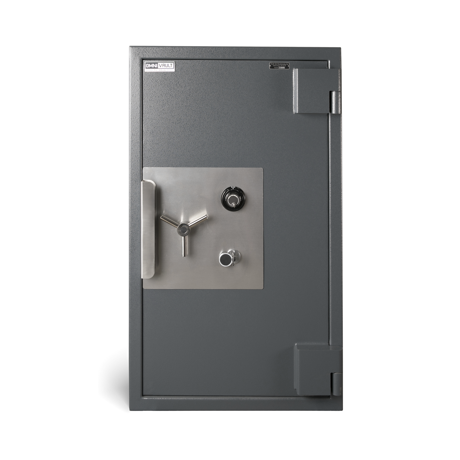 Omni-Vault TL30X6-543230 TL-30X6 High Security Burglar & Fire Safe