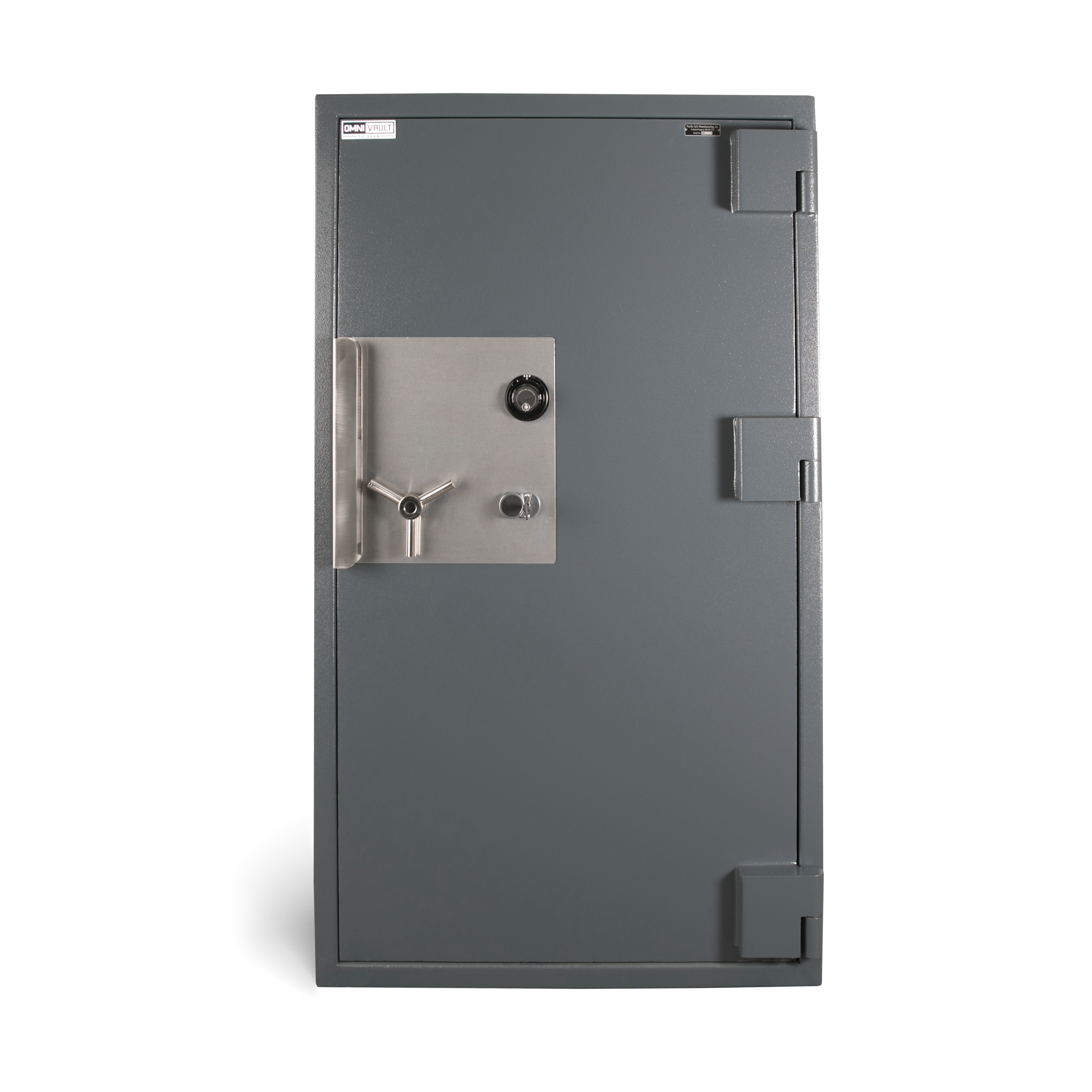 Omni-Vault TL30X6-724230 TL-30X6 High Security Burglar & Fire Safe