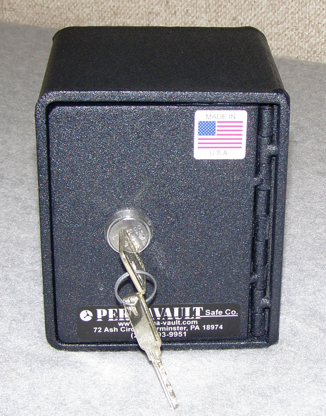 Perma-Vault PV-KS95-M Heavy Duty Key Box with Medeco Lock