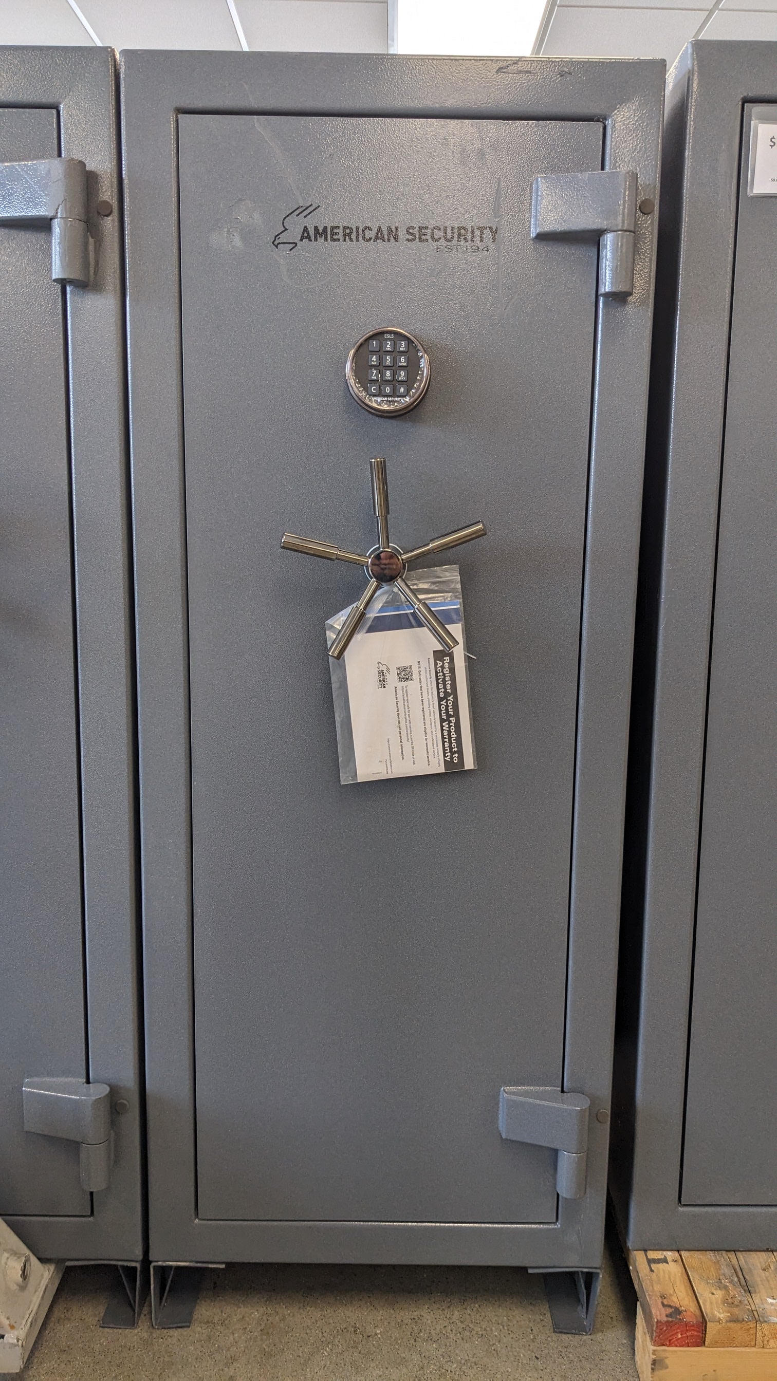 AMSEC Gun Safes Safe and Vault