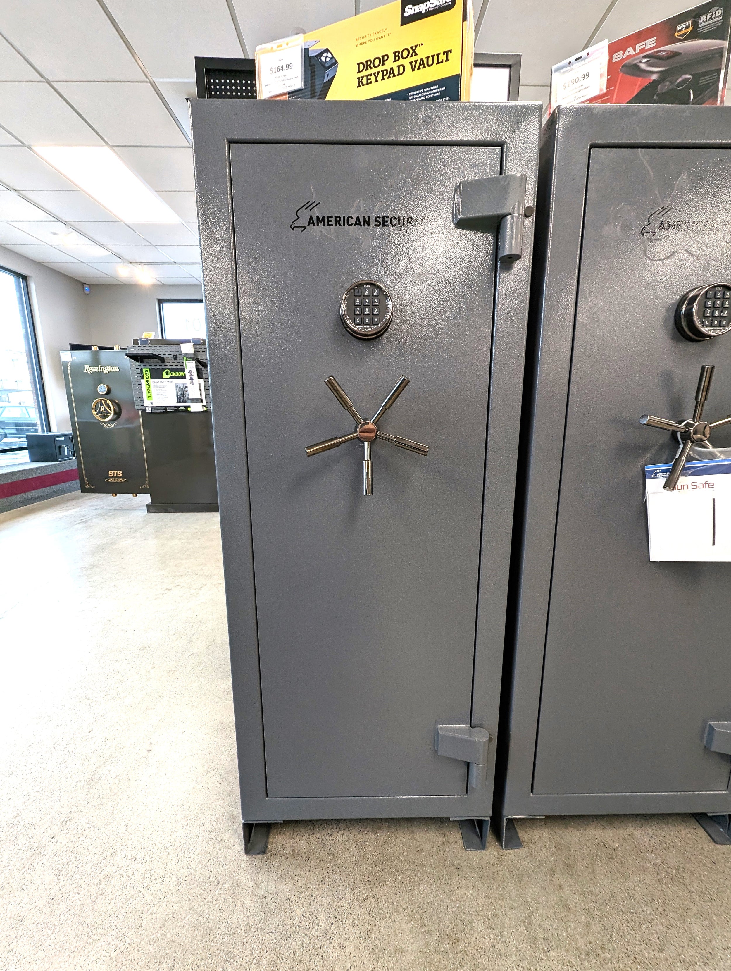 AMSEC Gun Safes Safe and Vault